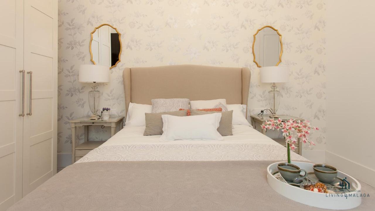 Living4Malaga Aduana Presidential 아파트 외부 사진