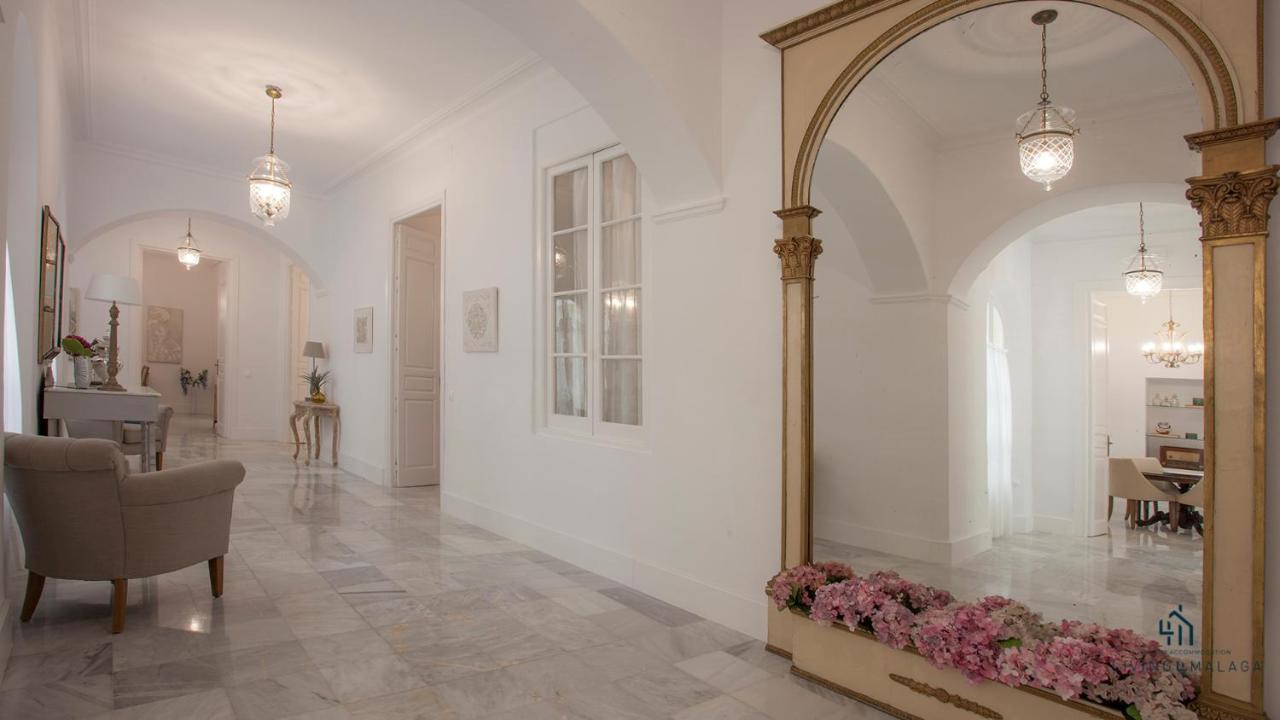 Living4Malaga Aduana Presidential 아파트 외부 사진