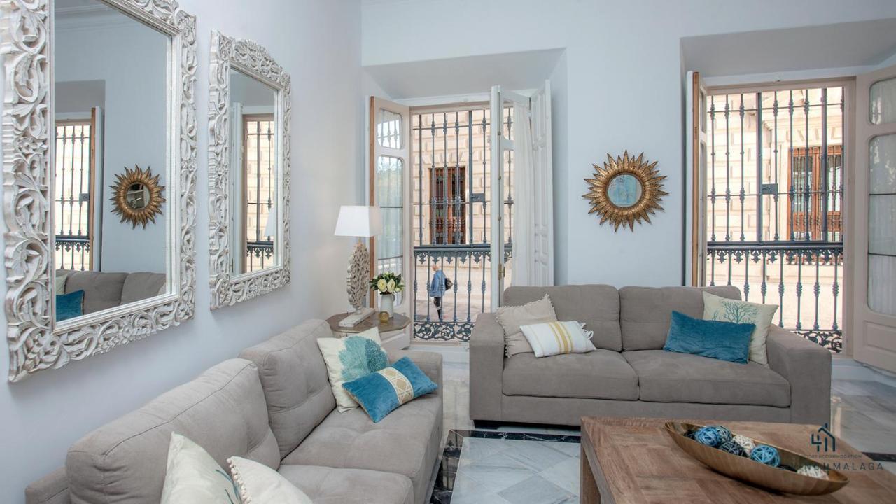 Living4Malaga Aduana Presidential 아파트 외부 사진