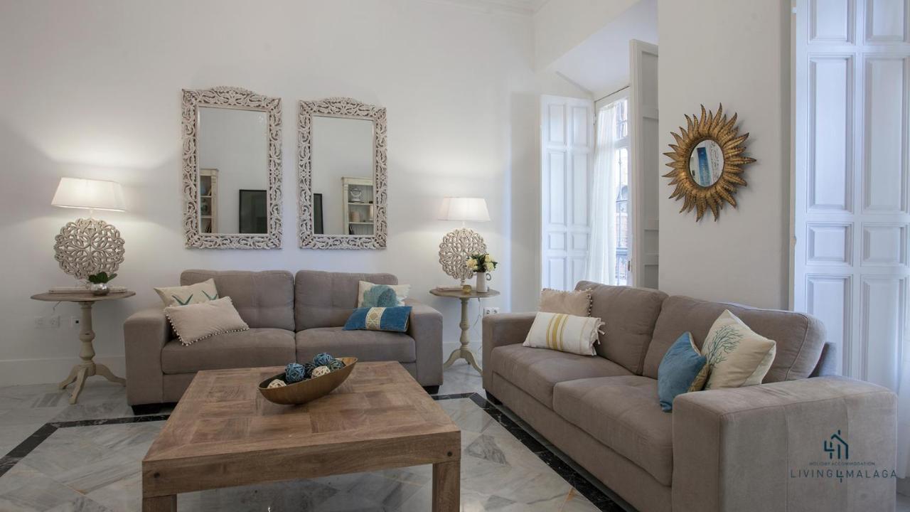 Living4Malaga Aduana Presidential 아파트 외부 사진