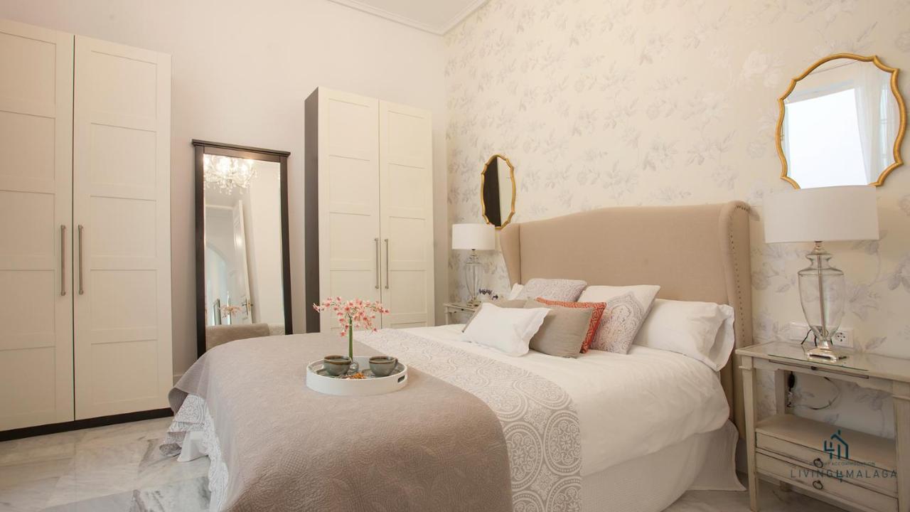 Living4Malaga Aduana Presidential 아파트 외부 사진