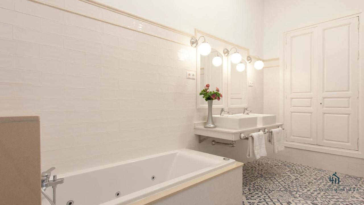 Living4Malaga Aduana Presidential 아파트 외부 사진