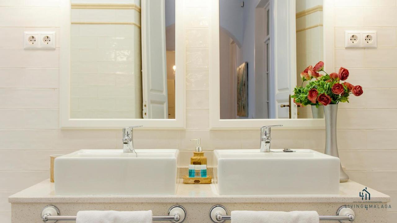 Living4Malaga Aduana Presidential 아파트 외부 사진
