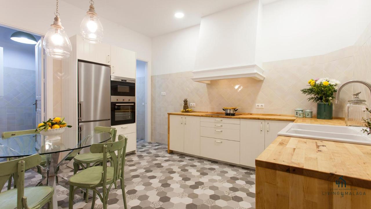 Living4Malaga Aduana Presidential 아파트 외부 사진