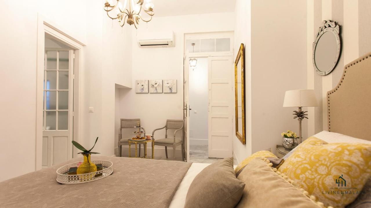 Living4Malaga Aduana Presidential 아파트 외부 사진