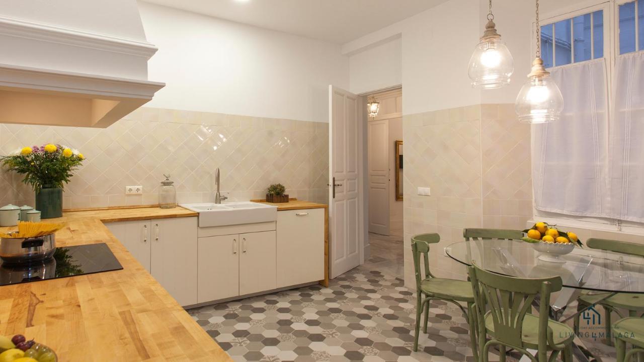 Living4Malaga Aduana Presidential 아파트 외부 사진
