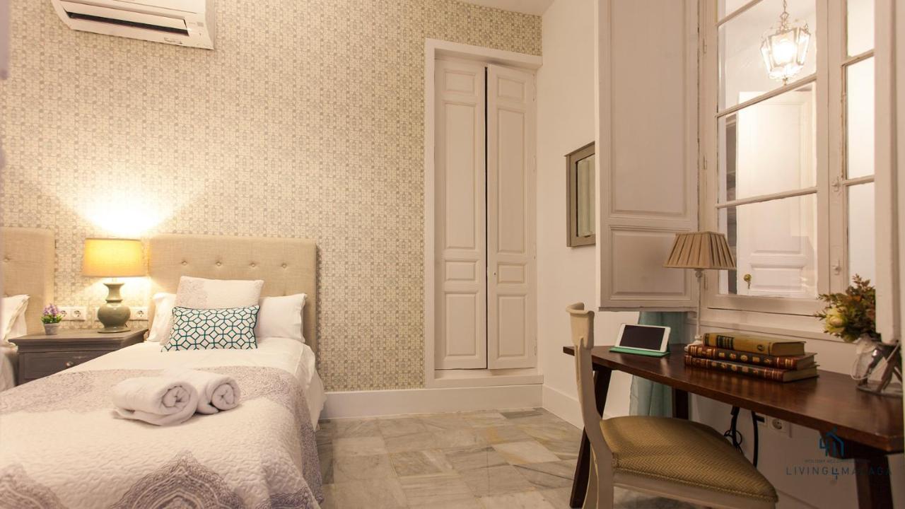 Living4Malaga Aduana Presidential 아파트 외부 사진