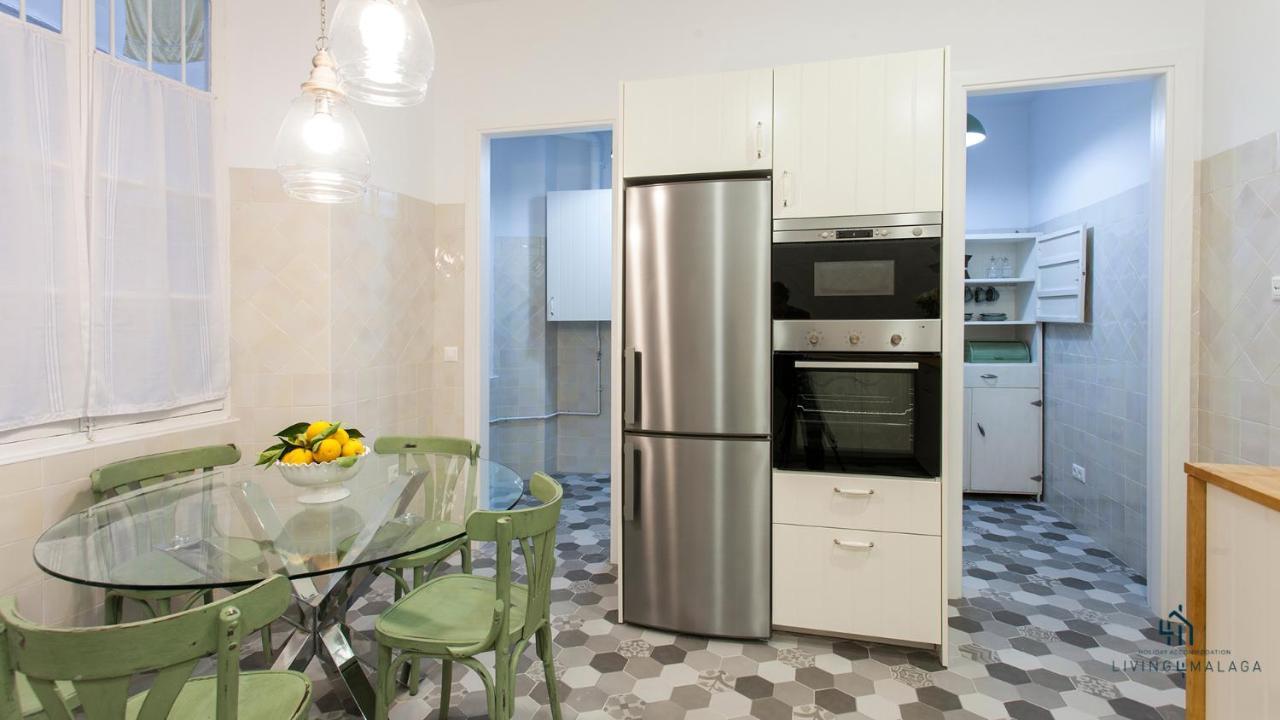 Living4Malaga Aduana Presidential 아파트 외부 사진