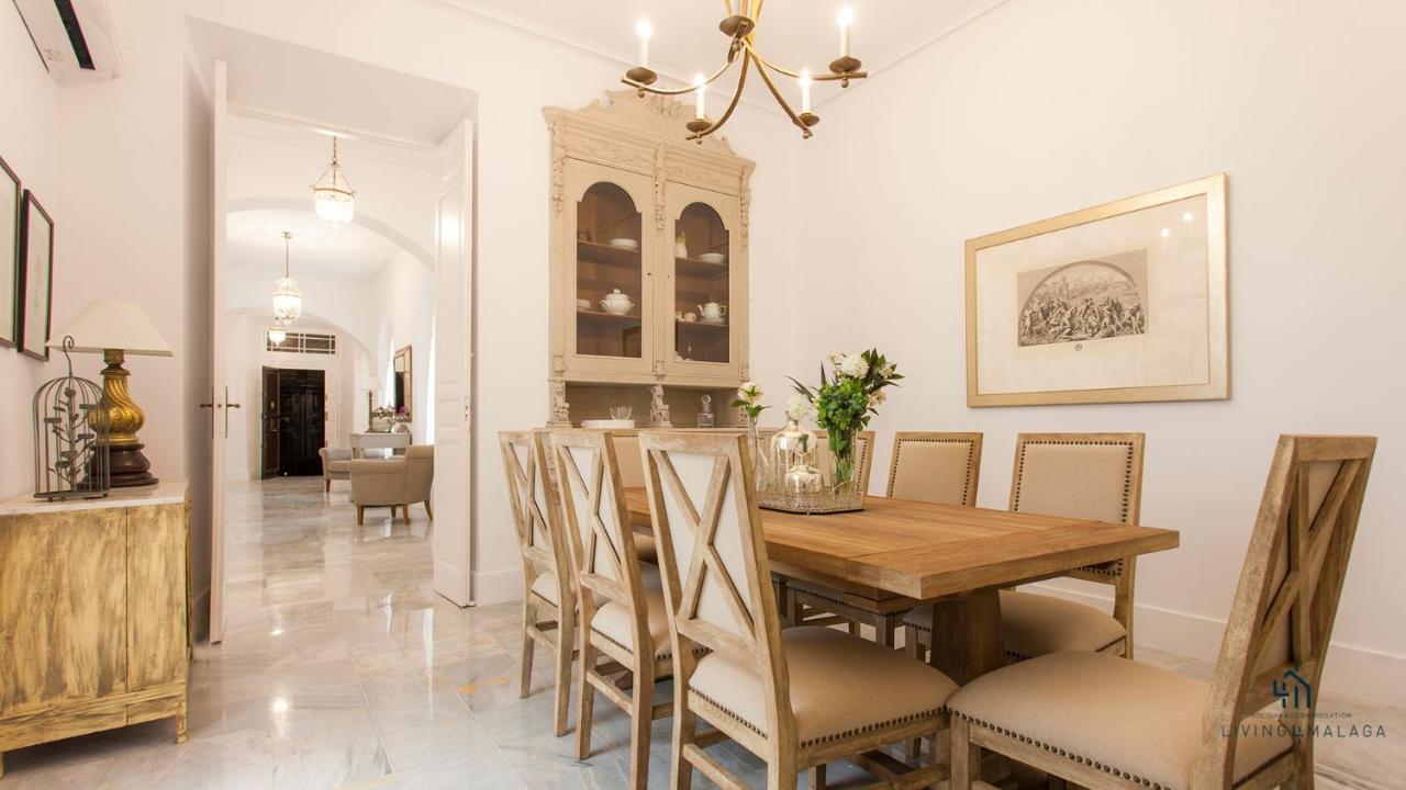 Living4Malaga Aduana Presidential 아파트 외부 사진
