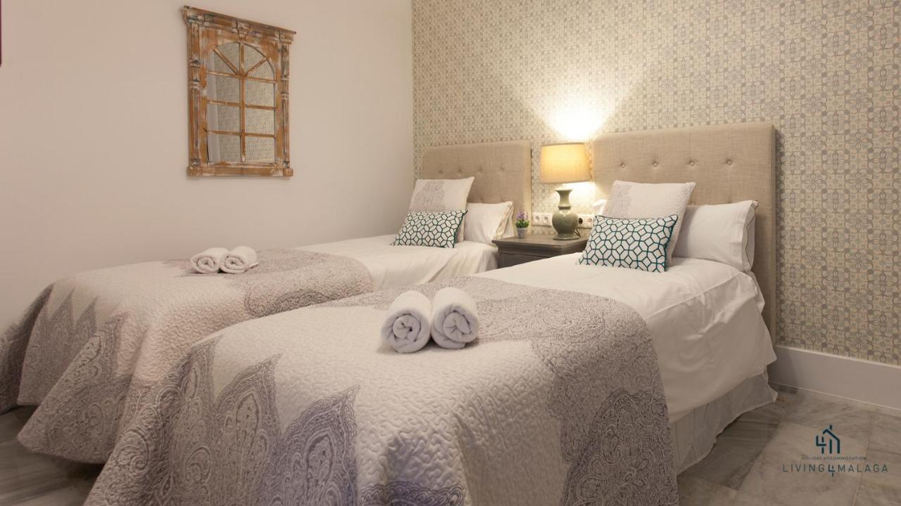 Living4Malaga Aduana Presidential 아파트 외부 사진