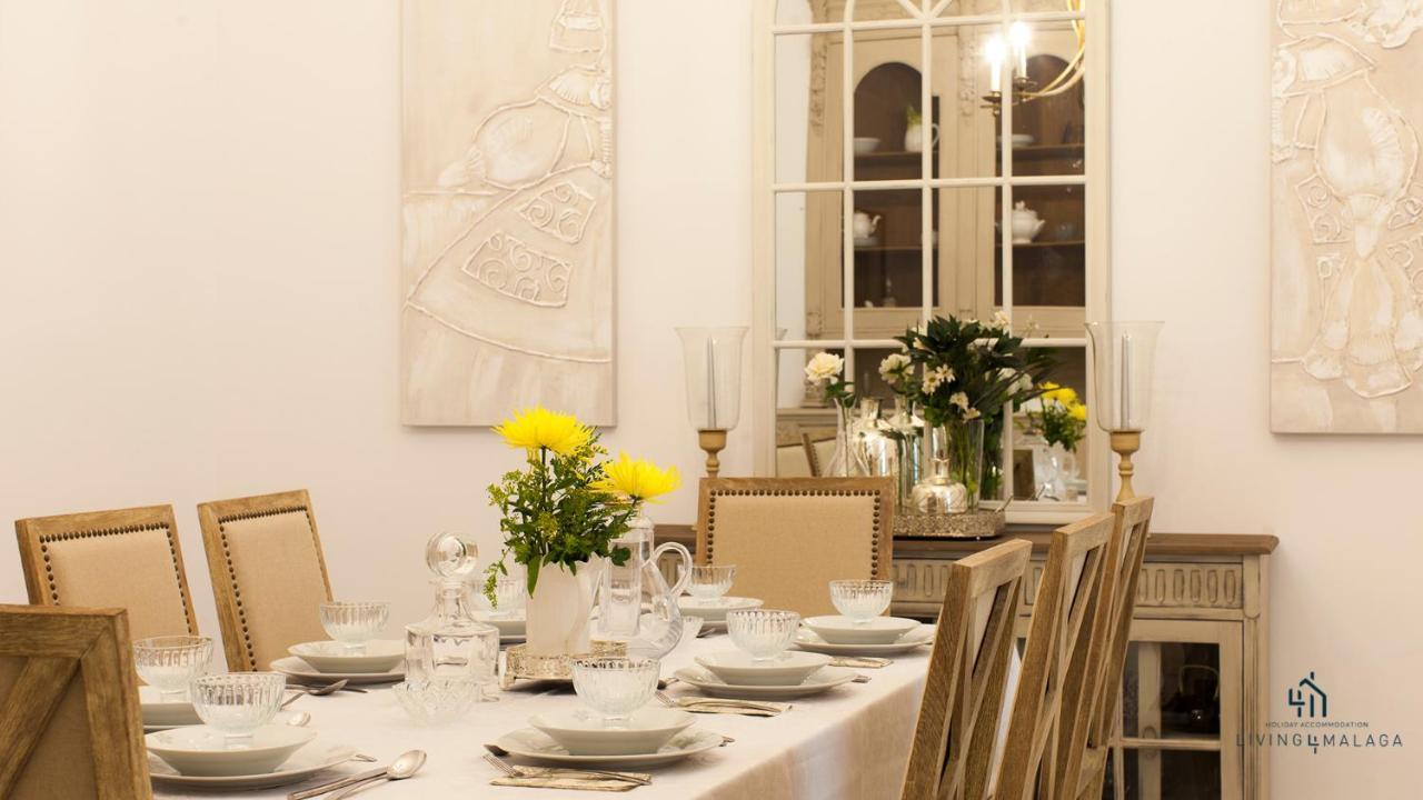 Living4Malaga Aduana Presidential 아파트 외부 사진