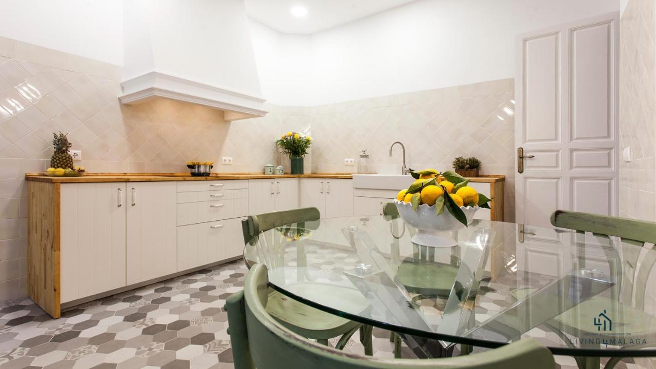 Living4Malaga Aduana Presidential 아파트 외부 사진