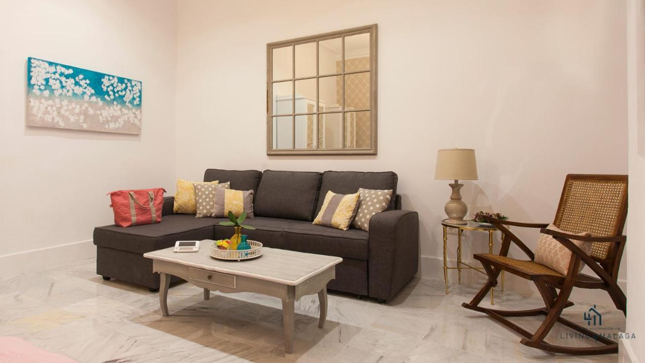 Living4Malaga Aduana Presidential 아파트 외부 사진