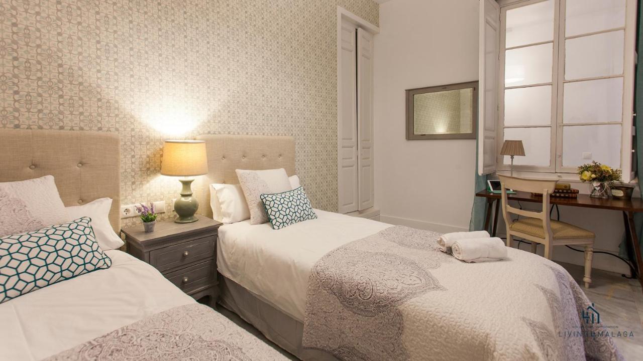 Living4Malaga Aduana Presidential 아파트 외부 사진