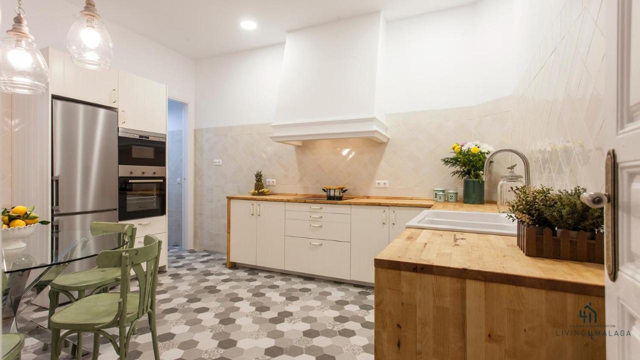 Living4Malaga Aduana Presidential 아파트 외부 사진