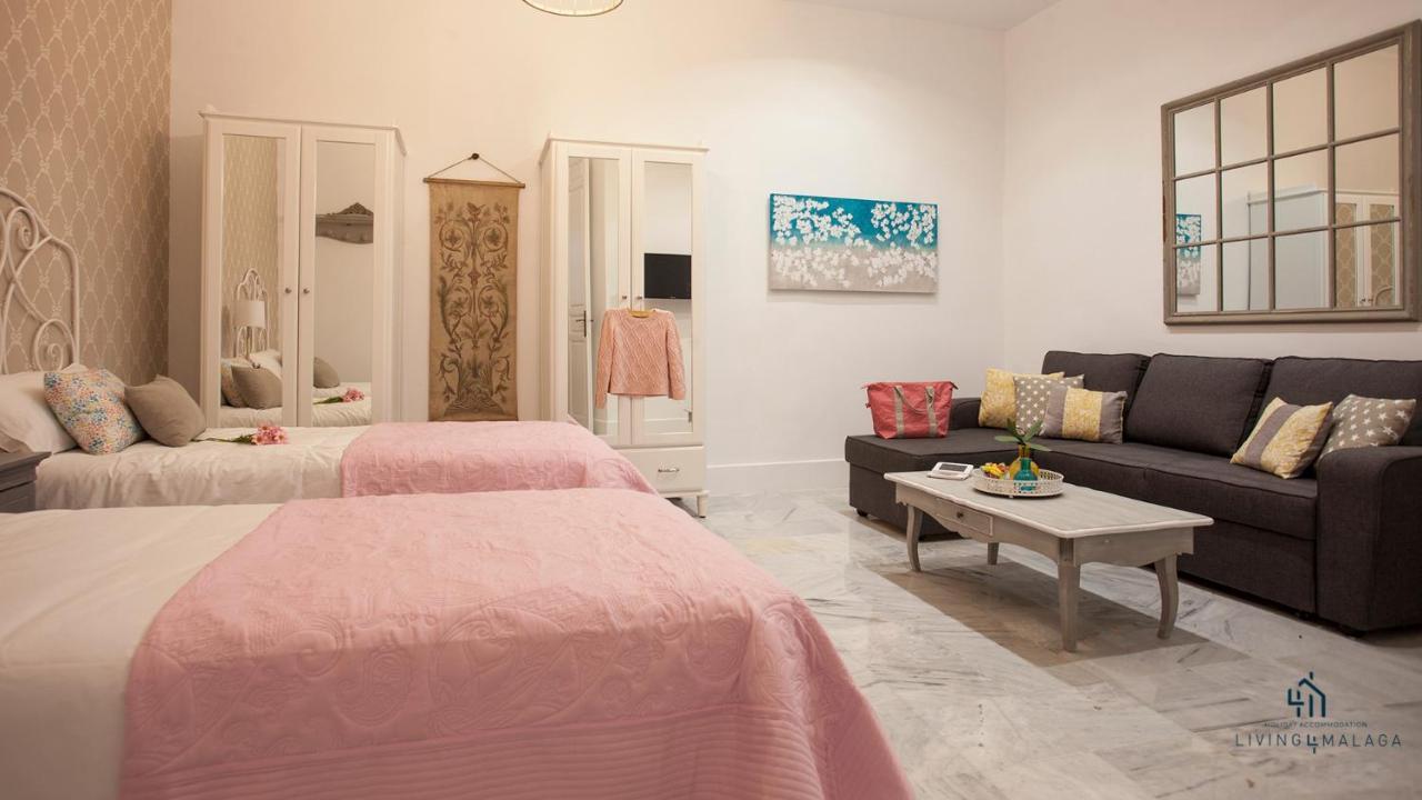 Living4Malaga Aduana Presidential 아파트 외부 사진