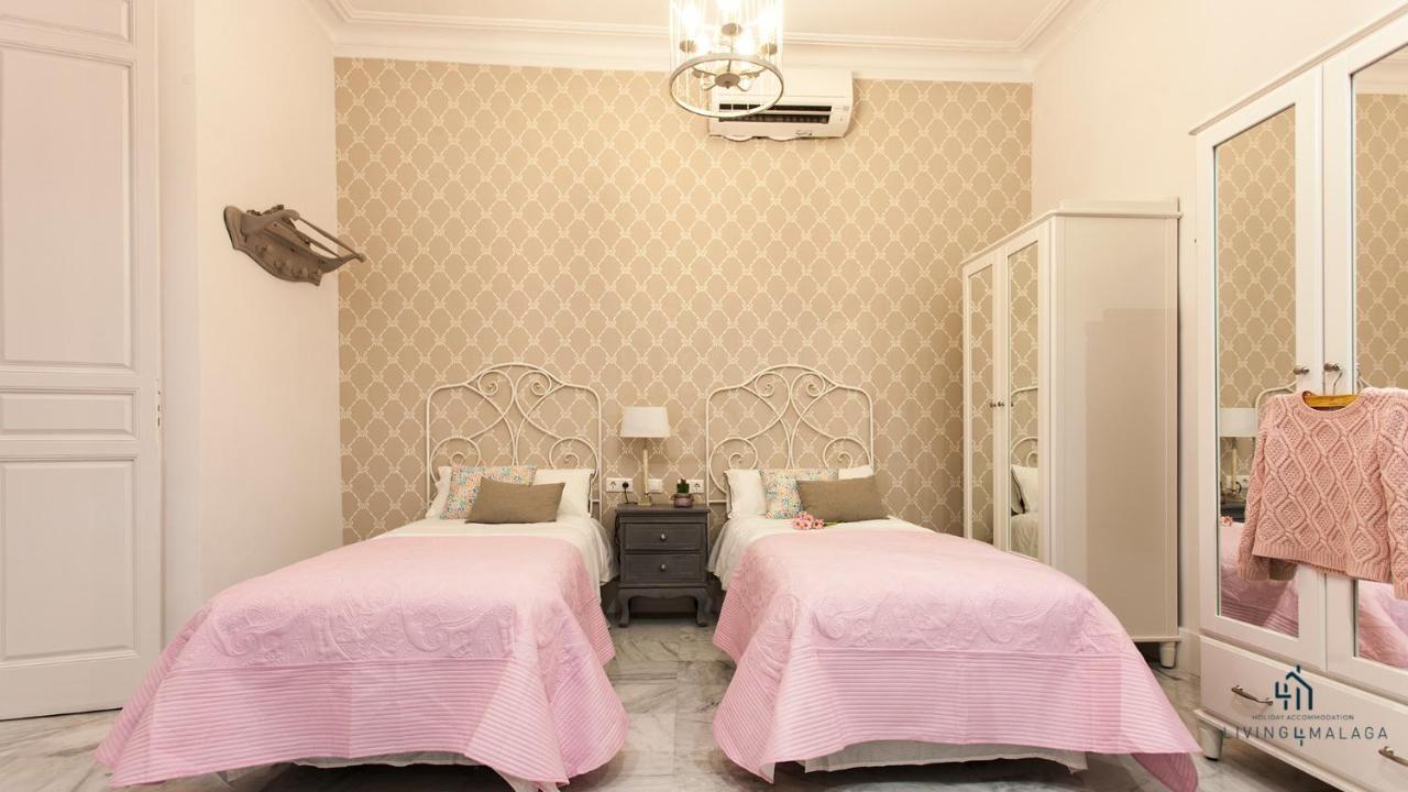 Living4Malaga Aduana Presidential 아파트 외부 사진