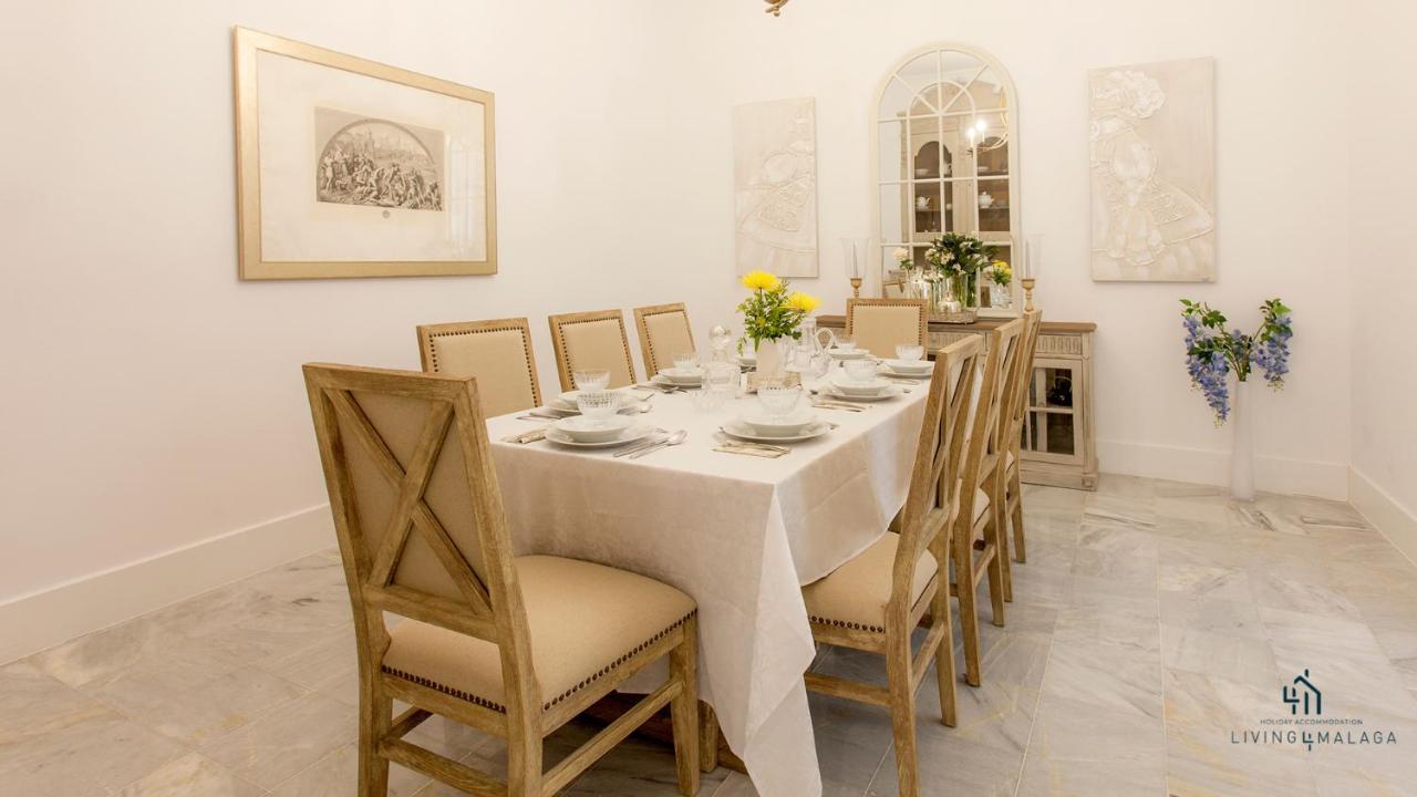 Living4Malaga Aduana Presidential 아파트 외부 사진