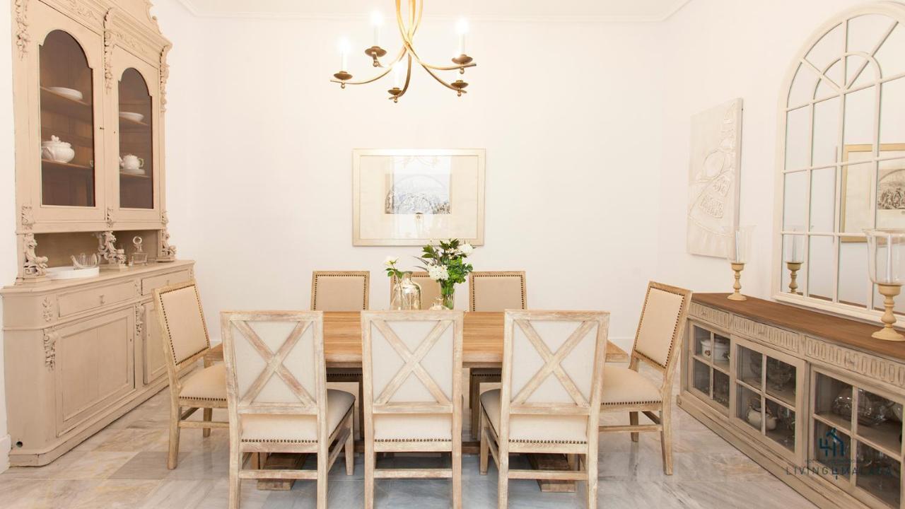 Living4Malaga Aduana Presidential 아파트 외부 사진